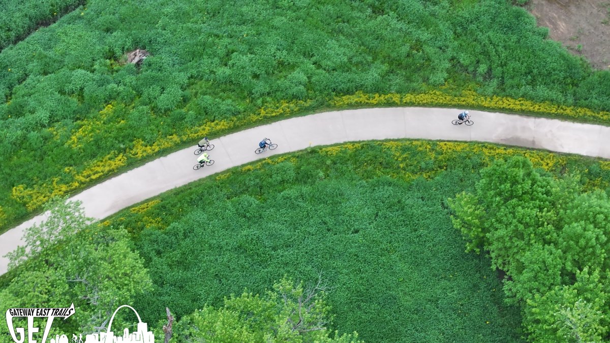 Trestle Trail riders